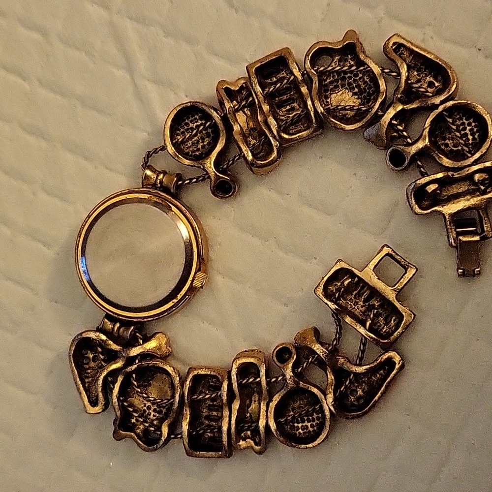 NOS Jenni b hairdresser watch - Picture 5 of 8